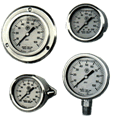 McDaniel Controls Gauges
